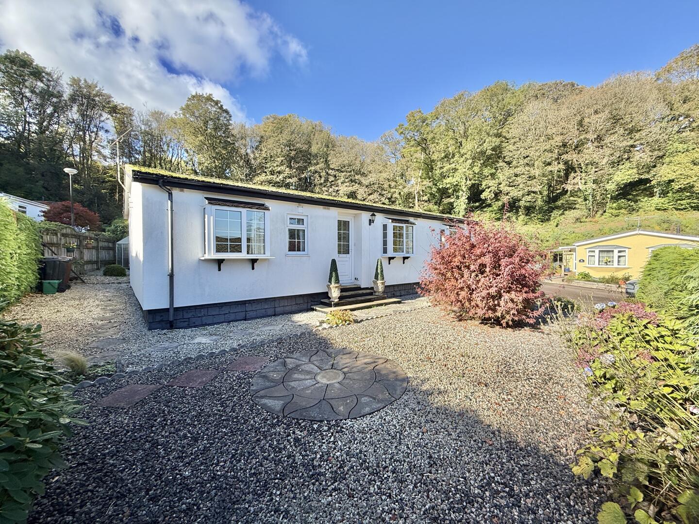 Cosawes Park Homes, Perranarworthal, Truro